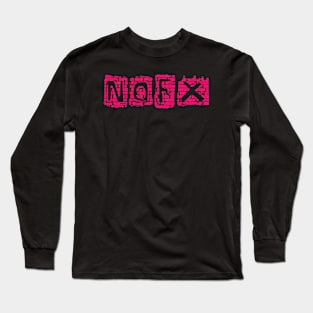 NOFX Long Sleeve T-Shirt